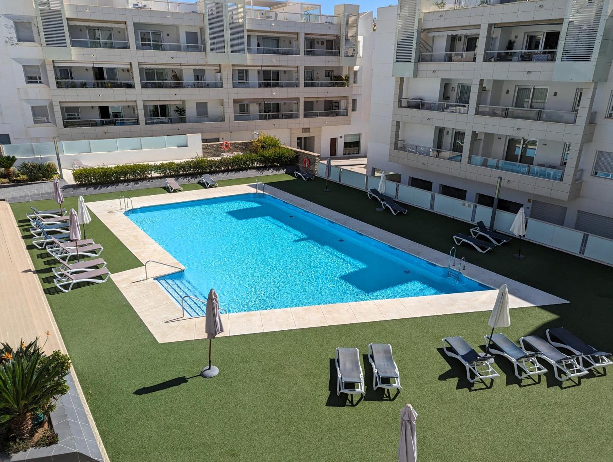 Apartments 1418 San Pedro Marbella Buitenkant foto